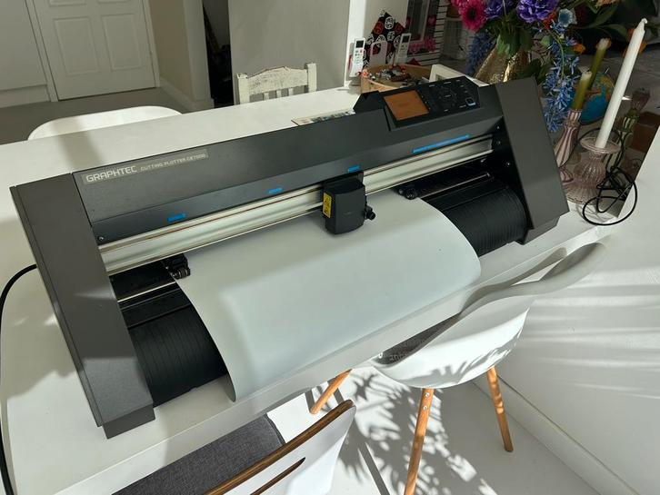 Snijplotter. Graphtec CE7000-60. Nieuwstaat!, Computers en Software, Printers, Zo goed als nieuw, Ophalen of Verzenden