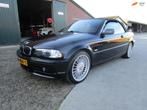 BMW 3-serie Cabrio 325Ci Executive leer 18inc alpina, nieuw, Auto's, Automaat, Achterwielaandrijving, Gebruikt, Beige
