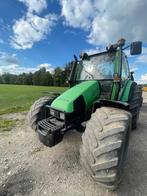 Deutz Agrotron 4.70 met dikke banden, Ophalen, Meer dan 10000, Tot 80 Pk, Gebruikt