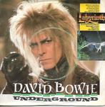 David Bowie - Underground, Gebruikt, Ophalen of Verzenden, Pop, Maxi-single