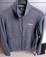 BERGHAUS  HEREN FLEECE VEST MAAT M...NIEUWSTAAT, Ophalen of Verzenden, Zo goed als nieuw, Maat 48/50 (M), Grijs
