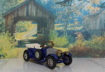 1:47 Vauxhall Type C Prince Henry cabriolet 1914; Y-02 v3.2 beschikbaar voor biedingen