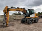 2013 Liebherr A916-L1 Banden graafmachine, Zakelijke goederen, Machines en Bouw | Kranen en Graafmachines, Graafmachine