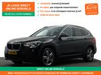 BMW X1 sDrive18i M Sport Aut- Head Up, Xenon Led, M Performa, Auto's, 136 pk, Met garantie (alle), Alcantara, Zwart