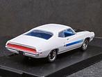 Ford Torino GT 429 Scj 1:64 3inch m2 machines Pol, Ophalen of Verzenden