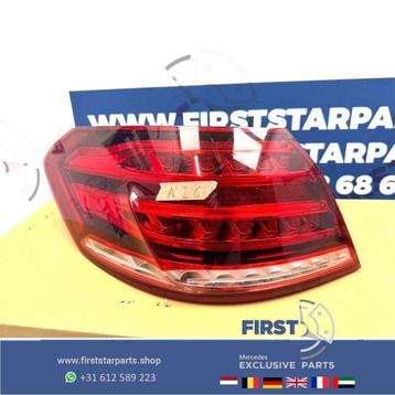W212 LED ACHTERLICHT A2129060703 FACELIFT E KLASSE LINKS E63 beschikbaar voor biedingen