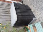 Kussenbox keter, Tuin en Terras, Bergingen en Tuinkasten, Ophalen, Zo goed als nieuw, Kunststof
