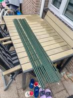 Plantenstok 14 stuks, Ophalen, Zo goed als nieuw, Minder dan 180 cm, Overige typen