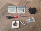 Festool MFS Multi Freesmal Onderdelen, Ophalen of Verzenden, Gebruikt