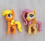 My Little Pony Applejack & Fluttershy, Ophalen of Verzenden, Zo goed als nieuw