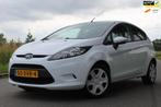 Ford Fiesta 1.25 Champion 60 pk | APK T/M 26-1-2026 | AIRCO, Voorwielaandrijving, Euro 5, Stof, Gebruikt