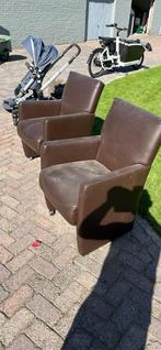 Gratis 2 fauteuils, Ophalen, Zo goed als nieuw