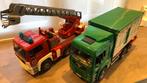 Bruder veetransporter, Kinderen en Baby's, Speelgoed | Speelgoedvoertuigen, Ophalen, Gebruikt
