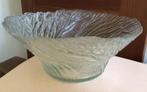 Schaal Forest, Metsa Pertti Kallioinen, 23 cm, Gebruikt, Ophalen of Verzenden, Overige stijlen, Glas
