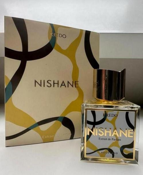 Nishane - Kredo - decant (10ml), Sieraden, Tassen en Uiterlijk, Uiterlijk | Parfum, Zo goed als nieuw, Verzenden