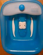 Voetenbad massage 3 standen, Ophalen of Verzenden, Zo goed als nieuw, Apparaat