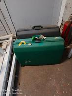 Samsonite Koffers - Set van 2, Gebruikt, Hard kunststof, 45 tot 55 cm, Ophalen of Verzenden