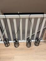 Qazqa Hanglamp - Zo Goed Als Nieuw, Ophalen of Verzenden, Zo goed als nieuw, Metaal, Minder dan 50 cm