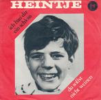 713 Heintje - Ich bau dir ein Schloss (1968), Gebruikt, 7 inch, Single, Ophalen of Verzenden