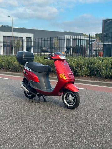 Piaggio SKR 150cc  | 7.949 km | Origineel & Zeldzaam beschikbaar voor biedingen