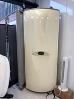 Zonnebanken, Witgoed en Apparatuur, Zonnebanken en Gezichtsbruiners, Ophalen, Zo goed als nieuw, Zonnebank dubbelzijdig, 15 lampen of meer