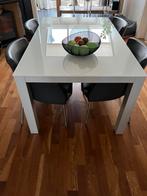 Eettafel merk Karat, Ophalen, 200 cm of meer, 50 tot 100 cm, Zo goed als nieuw