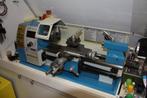 HBM 180 Vario Metaaldraaibank, Ophalen, Gebruikt, Metaaldraaibank, Minder dan 500 mm