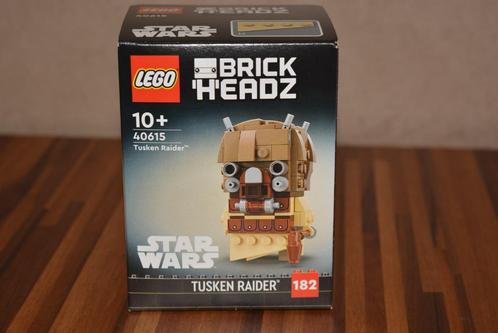 LEGO BrickHeadz 40615 – Tusken Raider – Gloednieuw & Sealed!, Kinderen en Baby's, Speelgoed | Duplo en Lego, Nieuw, Lego, Complete set