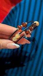Amber armband, Ophalen of Verzenden, Overige materialen