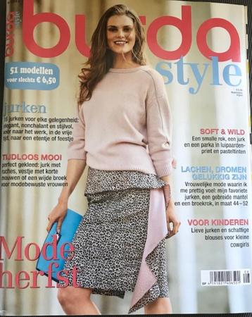 Burda beschikbaar voor biedingen