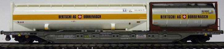 Kombimodell 10389 Set (3) SBB Bertschi, Hobby en Vrije tijd, Modeltreinen | H0, Nieuw, Treinset, Gelijkstroom, Overige merken