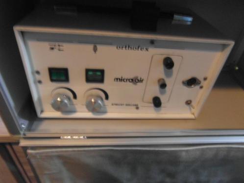 PEDICURE MOTOR ORTHOFEX, Witgoed en Apparatuur, Persoonlijke-verzorgingsapparatuur, Gebruikt, Hand- en Voetverzorging, Ophalen of Verzenden