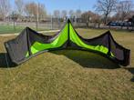10m Ventum Xcite V2, Watersport en Boten, Kitesurfen, Gebruikt, 10 m², Geen board, Ophalen of Verzenden