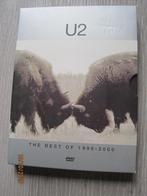 U2   -  The best of 1990-2000, Verzenden, Alle leeftijden, Boxset, Zo goed als nieuw