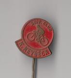 Wielrennen Fiets Keybeck sup club speldje, Gebruikt, Niet vindbaar, Niet vindbaar, Speldje of Pin