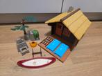 Playmobil avontuurlijke blokhut - vintage, Ophalen of Verzenden, Gebruikt