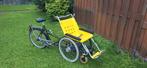 Fietsrolstoel -  ook loskoppelen als enkel een rolstoel, Diversen, Rolstoelen, Ophalen, Gebruikt