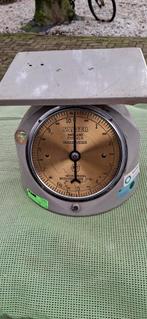 Vintage PTT Pakketweegschaal Salter, Ophalen