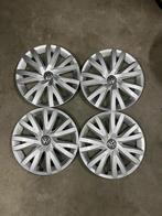 Originele 16 inch Volkswagen Wieldoppen set VW Golf Touran, Gebruikt, Touran, Ophalen of Verzenden, Vw