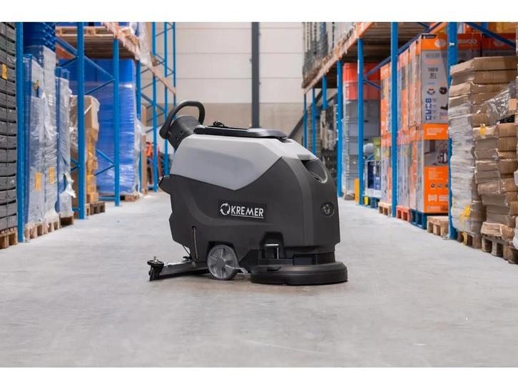 Schrob/zuigmachine, schoonmaakmachine, dweilmachine, Doe-het-zelf en Verbouw, Reinigingsmachines, Nieuw, Schrobmachine, Ophalen