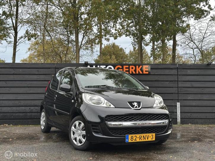 Peugeot 107 1.0 | 1ste eigenaar | Airco | Elek ramen | 54dkm, Auto's, Peugeot, Bedrijf, Te koop, ABS, Airbags, Airconditioning