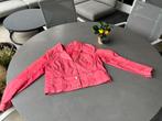 Roze Airfield jasje, maat 44, Kleding | Dames, Verzenden, Maat 42/44 (L), Zo goed als nieuw, Jasje