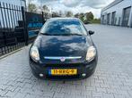 Fiat Punto 1.3 Multijet 62KW 5DR 2011 Zwart, Auto's, Fiat, Origineel Nederlands, Te koop, 5 stoelen, 1120 kg