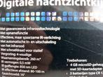 digitale nachtzichtkijker 4x 40, Sport en Fitness, Ophalen, Zo goed als nieuw