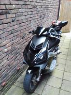 Derbi GP1 50 2011 zwart, Fietsen en Brommers, Brommers | Derbi, Ophalen, Gebruikt, Maximaal 45 km/u