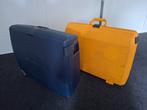 Reiskoffer 54x65x20 cm o.a. Samsonite, Sieraden, Tassen en Uiterlijk, Koffers, Gebruikt, Hard kunststof, Slot, Ophalen