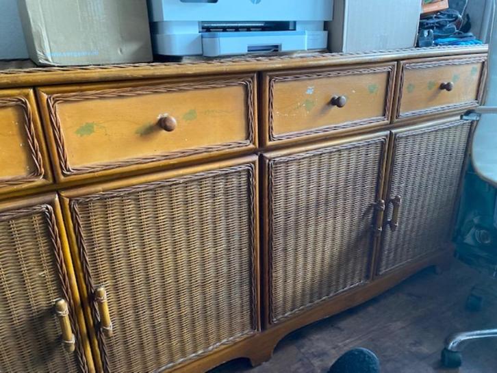 Dressoir manou, Verzamelen, Retro, Huis en Inrichting, Ophalen