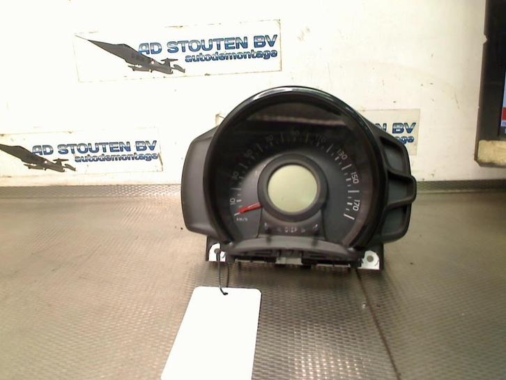 Km Teller Citroën C1 (2018-06/2021-07) 769167320U, Auto-onderdelen, Dashboard en Schakelaars, Citroën, Gebruikt