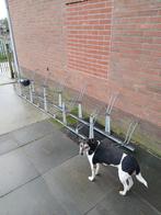 Fietsenrek voor 10 fietsen - praktisch en stevig, Fietsen en Brommers, Fietsaccessoires | Fietsenrekken, Ophalen, Gebruikt