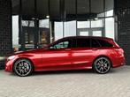Mercedes-benz C-KLASSE 300 T. AUT. - AMG - PANO - BURMESTER, Auto's, Mercedes-Benz, Automaat, Euro 6, 4 cilinders, 259 pk